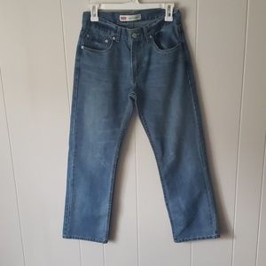 Boy's Levi jeans